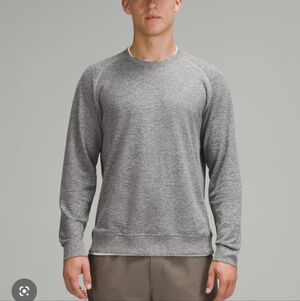 Lululemon Engineered Warmth Long Sleeve Crew